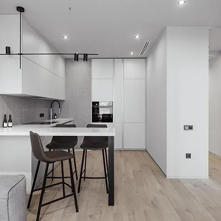 Appartement Sea & Sky Odessa