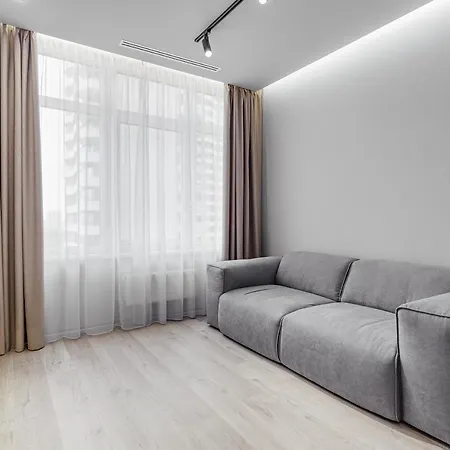 Sea & Sky Apartmán Oděsa