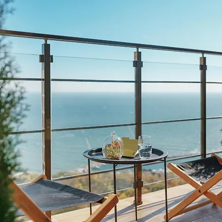 Apartmán Sea & Sky Oděsa