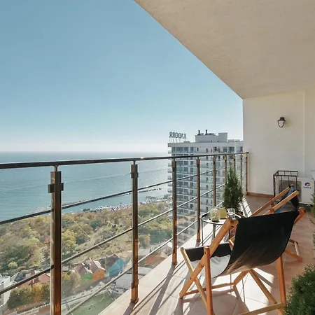 Apartmán Sea & Sky