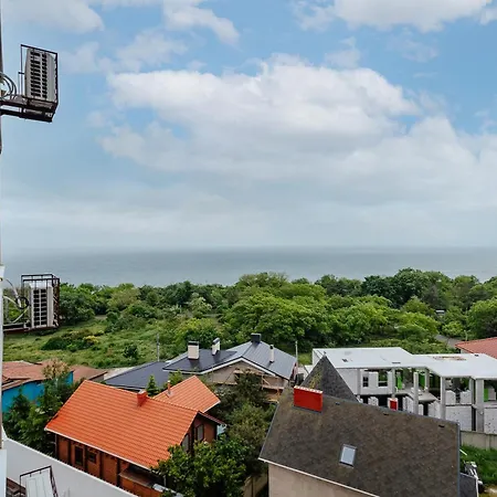Apartmán Sea & Sky Oděsa