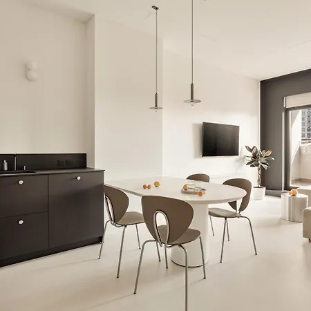 Apartmán Sea & Sky Oděsa