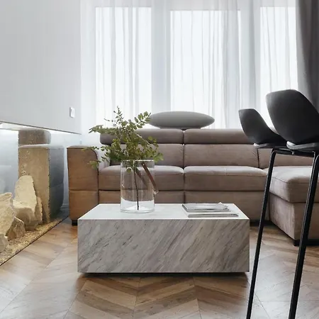 Apartmán Sea & Sky Oděsa
