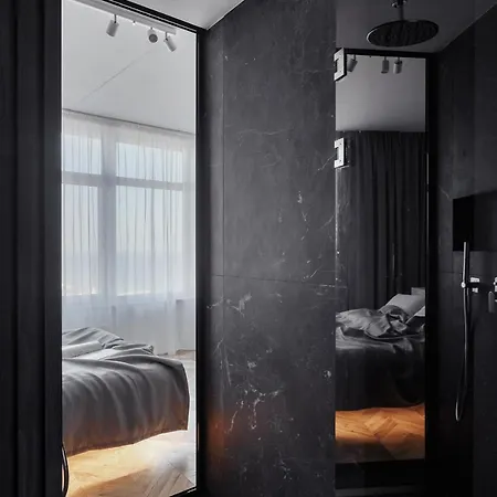 Sea & Sky Apartmán Oděsa