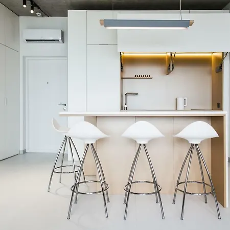 Sea & Sky Apartman Odessza