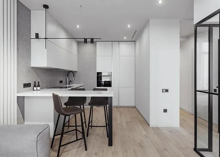 Appartement Sea & Sky Odessa