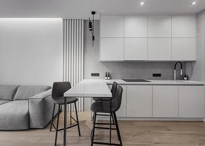 Sea & Sky Appartement