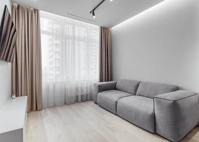 Sea & Sky Appartement Odessa