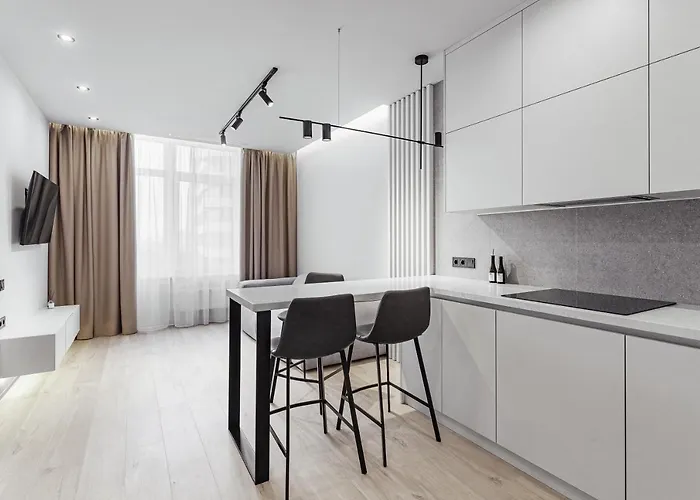 アパート Sea & Sky