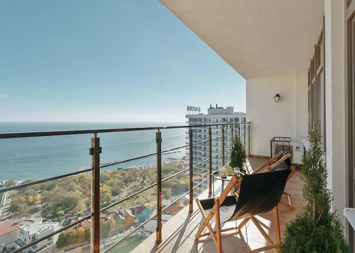 Appartement Sea & Sky