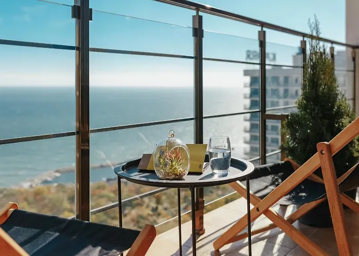 Sea & Sky オデッサ