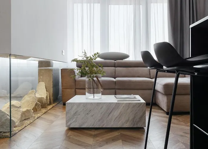 Appartement Sea & Sky Odessa