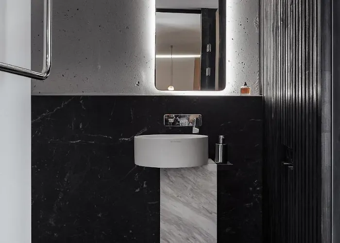 Appartement Sea & Sky Odessa