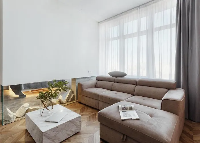 アパート Sea & Sky