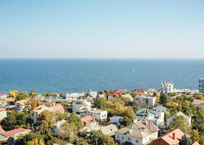 Appartement Sea & Sky