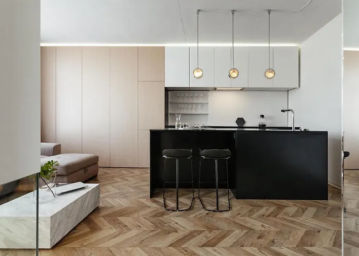 Appartement Sea & Sky *