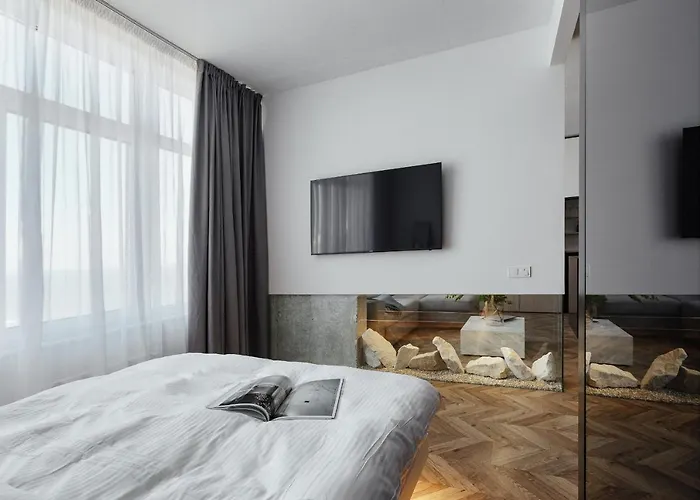 Appartement Sea & Sky