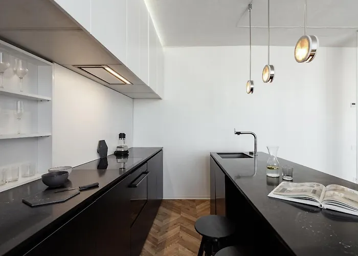 アパート Sea & Sky