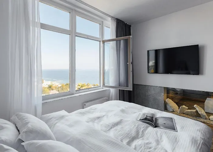 Appartement Sea & Sky