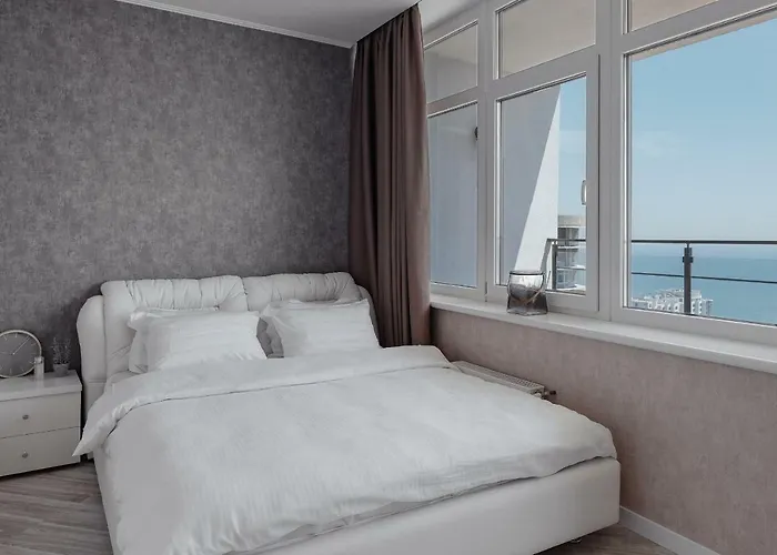 Appartement Sea & Sky *