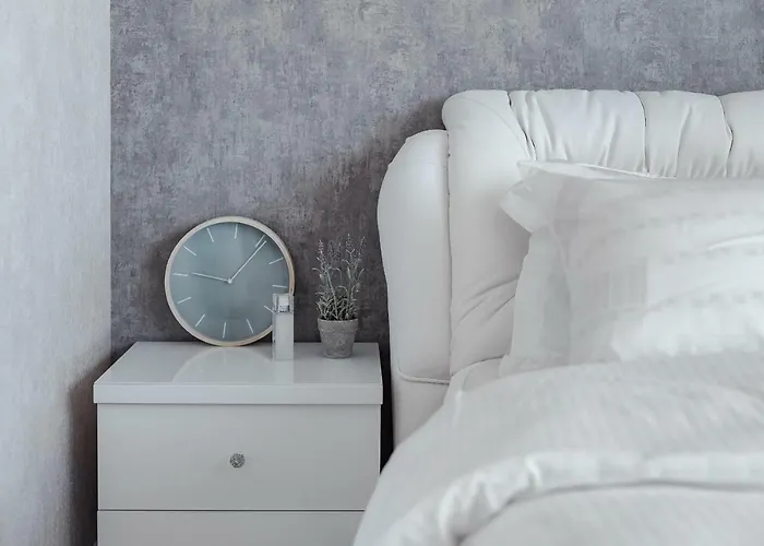 Appartement Sea & Sky Odessa