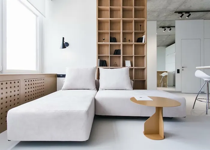 Sea & Sky Appartement *