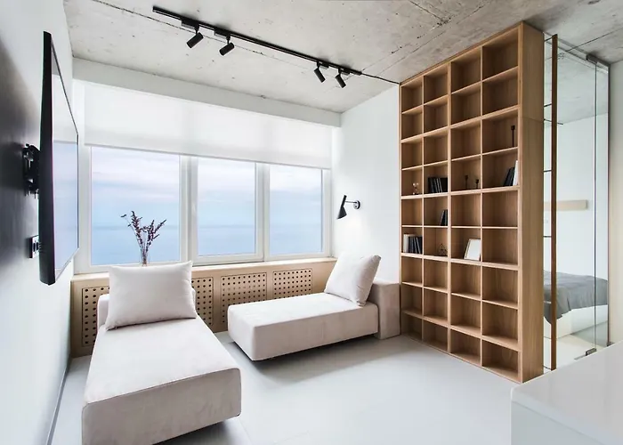 Sea & Sky オデッサ