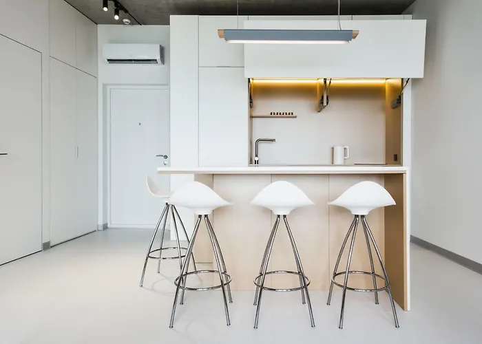 Sea & Sky Appartement Odessa