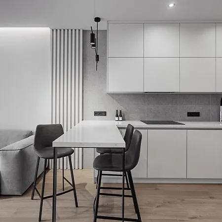 Sea & Sky Apartment