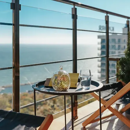 Sea & Sky Одеса